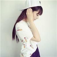 超好看的小清新女生姐妹头像