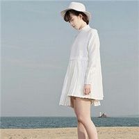 超好看的小清新女生姐妹头像