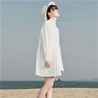 超好看的小清新女生姐妹头像