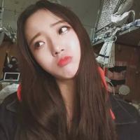 超好看的小清新女生姐妹头像