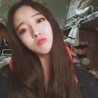 超好看的小清新女生姐妹头像