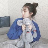 超好看的小清新女生姐妹头像