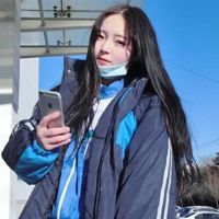 超好看的小清新女生姐妹头像