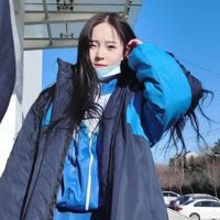 超好看的小清新女生姐妹头像