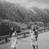 2016最新版qq姐妹黑白头像图片