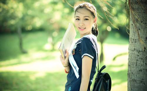 最新清纯靓丽的美女图片集锦