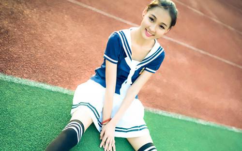 最新清纯靓丽的美女图片集锦