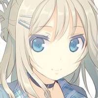 可爱萌萌哒动漫女生头像图片