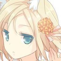 可爱萌萌哒动漫女生头像图片