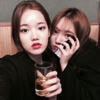 精选唯美的微信闺蜜头像图片