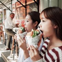 精选唯美的微信闺蜜头像图片