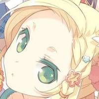 可爱萌萌哒动漫女生头像图片