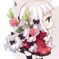 可爱萌萌哒动漫女生头像图片