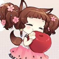 可爱萌萌哒动漫女生头像图片