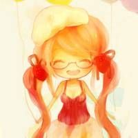 可爱萌萌哒动漫女生头像图片