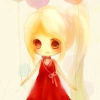 可爱萌萌哒动漫女生头像图片