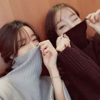 精选唯美的微信闺蜜头像图片