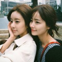 精选唯美的微信闺蜜头像图片