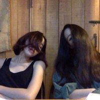 精选唯美的微信闺蜜头像图片