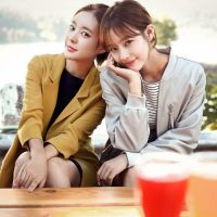 精选唯美的微信闺蜜头像图片