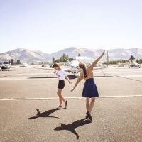 精选唯美的微信闺蜜头像图片