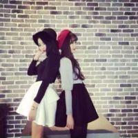 非主流意境qq姐妹头像图片