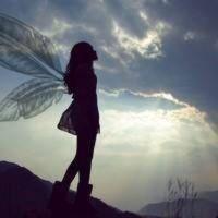 非主流意境qq姐妹头像图片