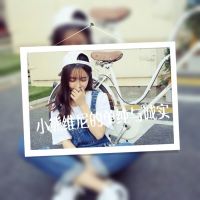 有创意的qq个性女生闺蜜头像