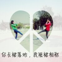 有创意的qq个性女生闺蜜头像