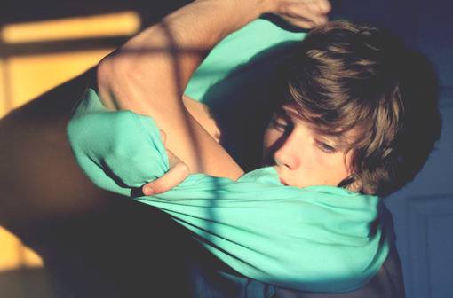 精美的欧美范个性帅哥图片素材