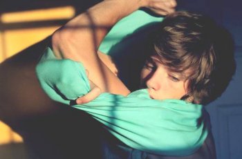 精美的欧美范个性帅哥图片素材