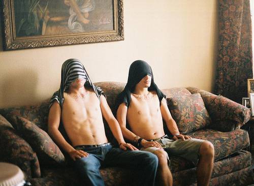 精美的欧美范个性帅哥图片素材