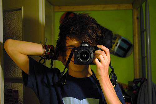 精美的欧美范个性帅哥图片素材