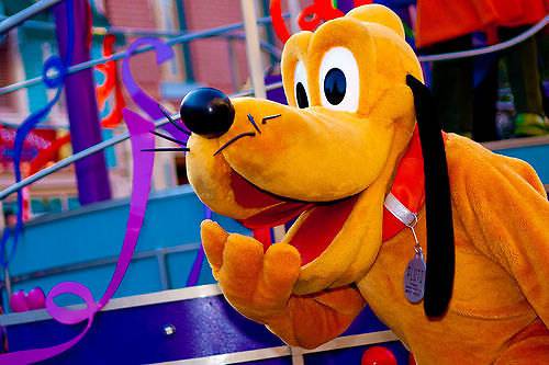 超萌卡通公仔头像高清图片