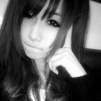 忧伤的女生黑白头像不带字图片