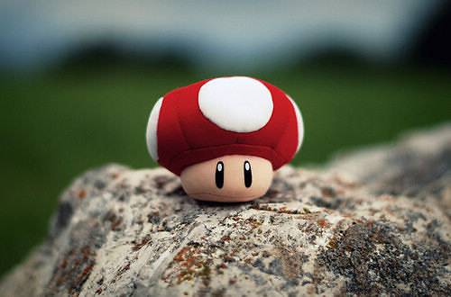 超萌卡通公仔头像高清图片