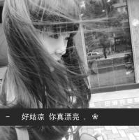 忧伤的女生黑白头像不带字图片