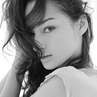 经典欧美风伤感头像黑白图片