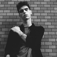 经典欧美风伤感头像黑白图片