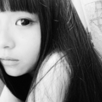 忧伤的女生黑白头像不带字图片