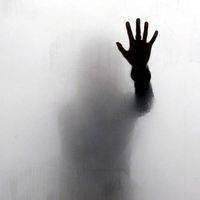 十月非主流女生黑白qq头像图片