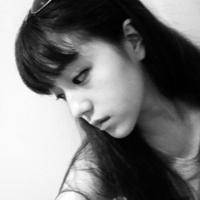 十月非主流女生黑白qq头像图片