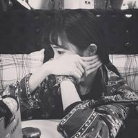 十月非主流女生黑白qq头像图片