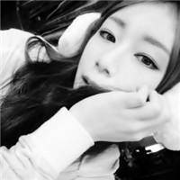 十月非主流女生黑白qq头像图片