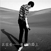 十月最新qq伤感男生黑白头像