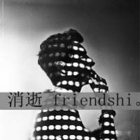 十月最新qq伤感男生黑白头像