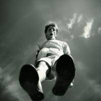 十月最新qq伤感男生黑白头像