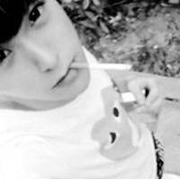 十月最新qq伤感男生黑白头像