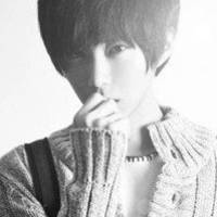 十月最新qq伤感男生黑白头像