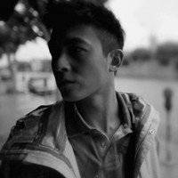 十月最新qq伤感男生黑白头像